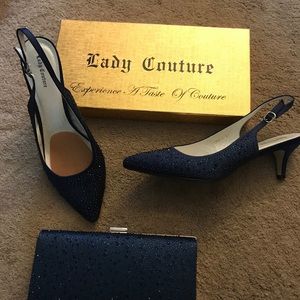 Juicy couture shoes